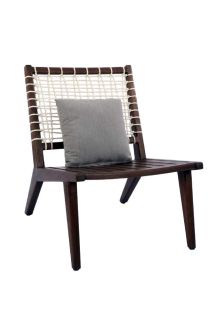 Cordan Rattan Lounge Chair