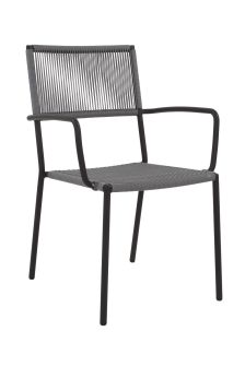 Cremai Straight Armchair 