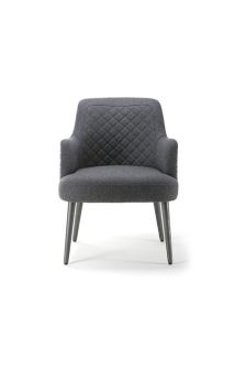 DA VINCI 03 Armchair