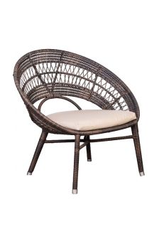 Filato Rattan Lounge Chair