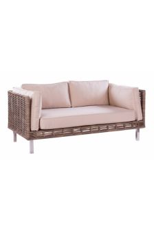 Silas Settee  - Front