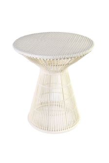 Rattan Sunrise Coffee Table