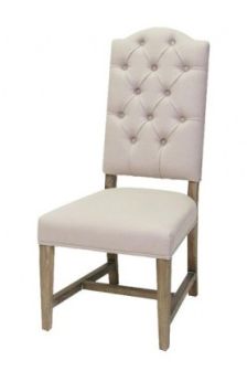 ELOISE FRENCH PROVINCIAL CHAIRS