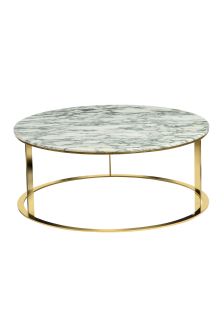 Axel Marble Coffee Table