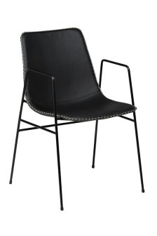 Floss Leather Armchair