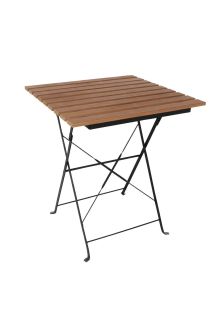 Slatted Folding Event Table