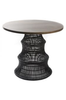 Juno Rattan dining table