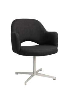 Albery Stainless Steel Blade Chair