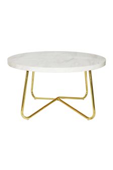 Kirsten Marble Coffee Table