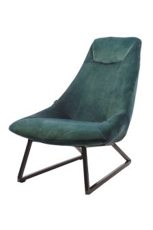 LANCE VELVET CHAIR