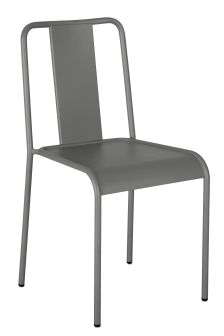 Lingotto Metal Outdoor Chair