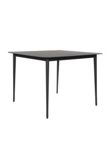 Luna Square Outdoor Dining Table