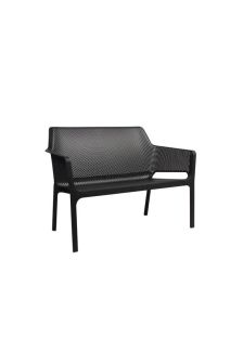 Net Bench Black