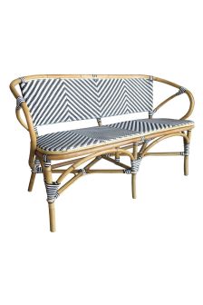 Pearl Paris Bench