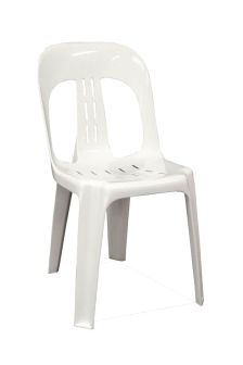 Plastic Stacking Chair