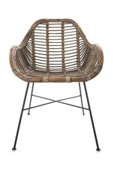 Greyjoy Rattan Chair