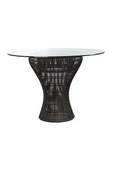 Ryker Rattan Outdoor Dining Table