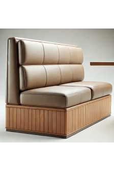 Banquette seating