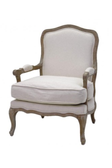 ANN FRENCH PROVINCIAL CHAIRS