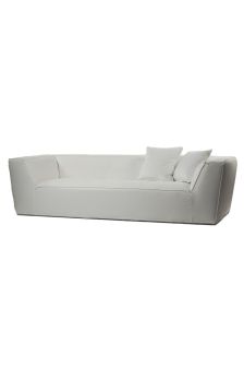 Sebastian Sofa Cotton White