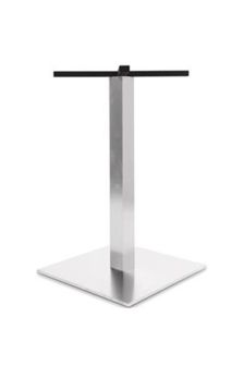 Mercury Square Table Base