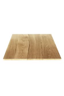 American Oak Solid Timber Table Top