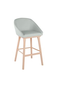 Tati Wood Stool