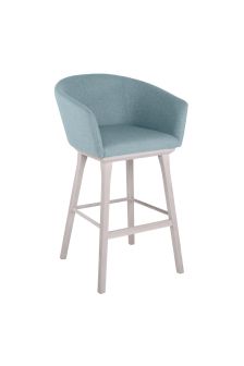 Tatiana Wood Stool