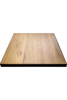 METAL EDGE TABLE TOPS