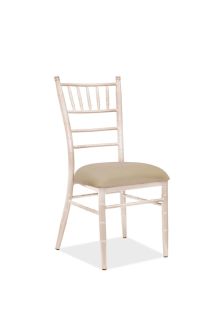 Tiffany Chiavari Aluminium Chair