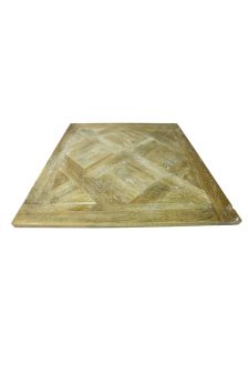 Parquetry Solid Timber Table Tops