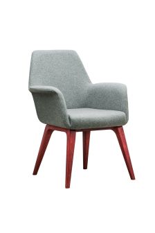 Viva Wood Armchair