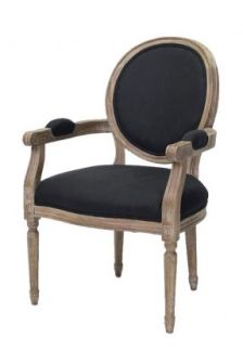 WALLIS FRENCH PROVINCIAL CHAIRS 