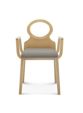 BENTWOOD ARMCHAIR B-1202