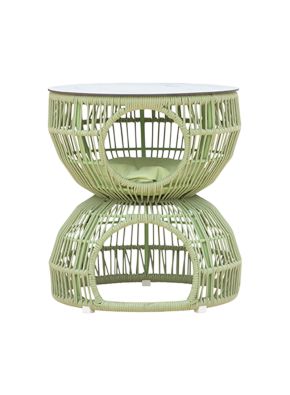 Elements Side Table with Pet nest