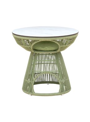 Elements Round Table with Pet nest