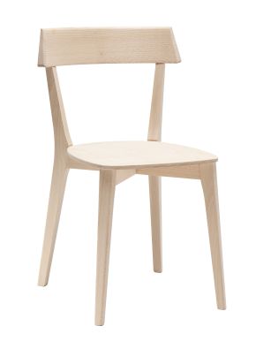 Ariston Timber Chair 