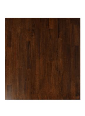 1200MM x 800MM Walnut Timber Table Top