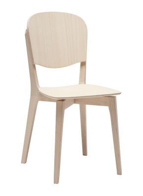 Astra Timber Chair