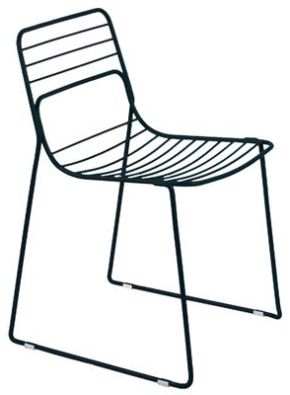 Cage Cafe Chair | Restaurant Furniture | Cafe Chair | Bar Chair | Hotel Chair | Commercial Furniture