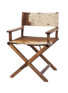 BILLIE DIRECTOR CHAIR