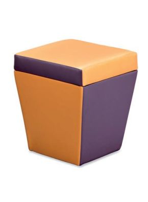 Flower Ottoman