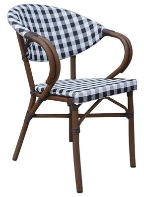 Priscilla Paris Chairs | Restaurant Furniture, Cafe Chairs, Dining Chairs, Outdoor Rattan Cafe Chairs