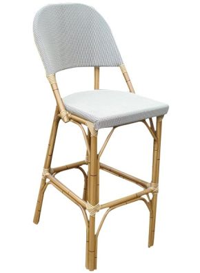 Pam Paris Stool- Cloth