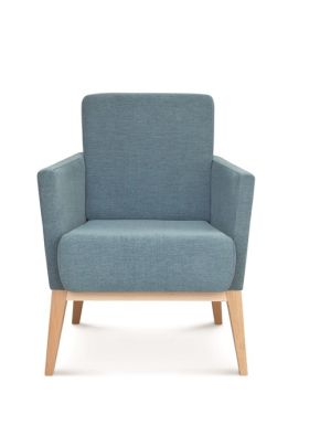 Bentwood Model B-1430 Armchair