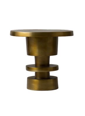 Metropolis Side Table