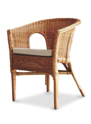 Kelek Stacking Chair Honey