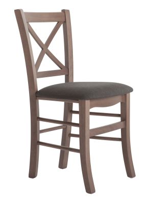 Atena Italian Trattoria Timber Chair