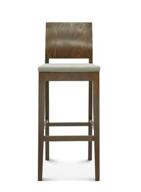BENTWOOD STOOL BST-0448 - Front