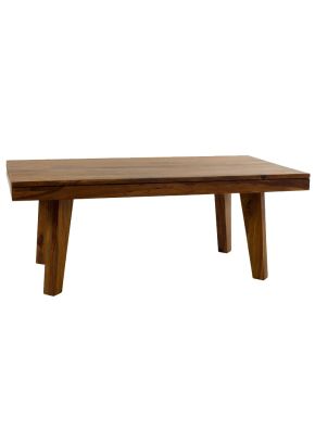 SHEESHAM RECT. COFFEE TABLE